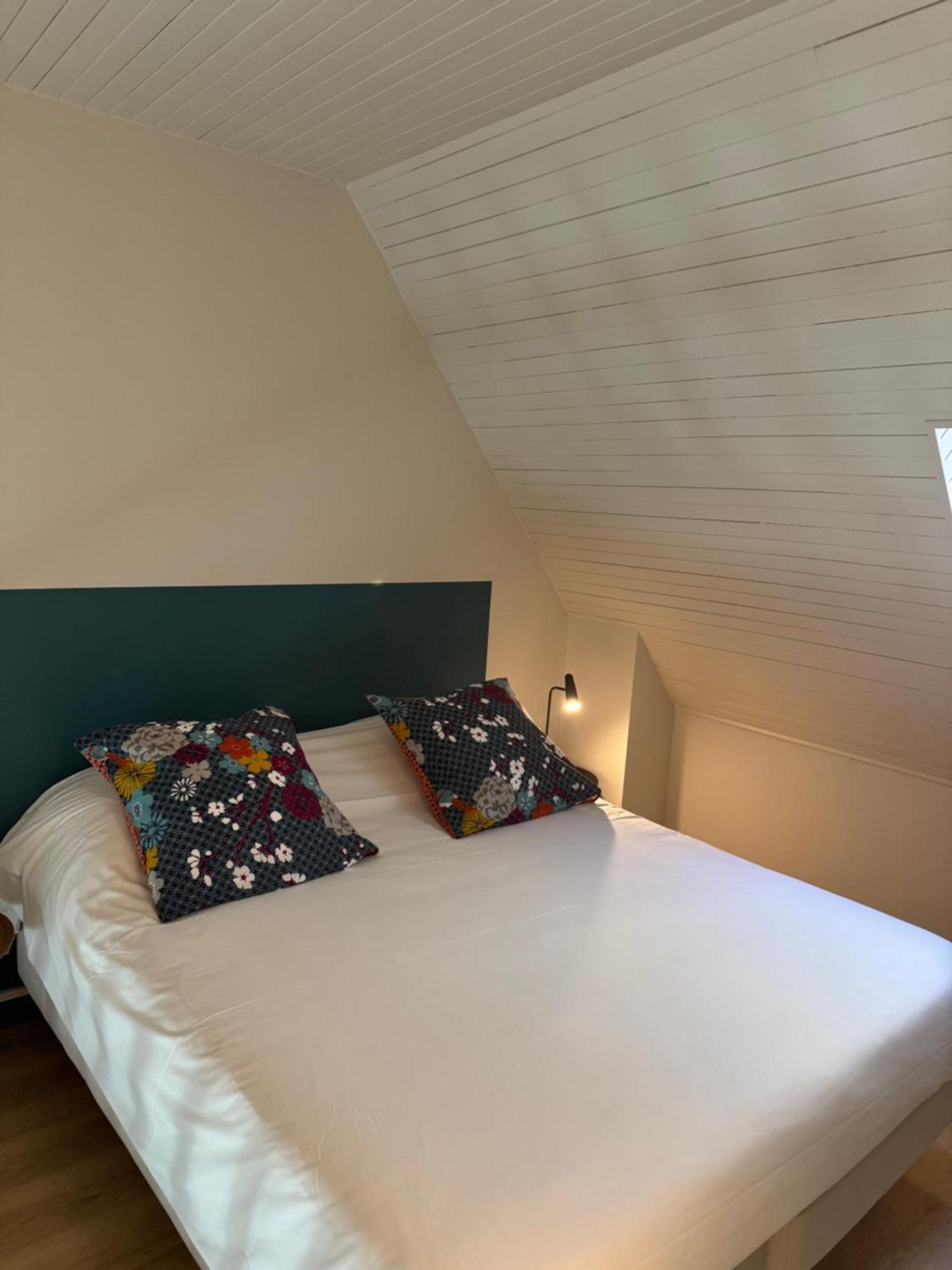Karaez Hotel - Brithotel Carhaix Ngoại thất bức ảnh