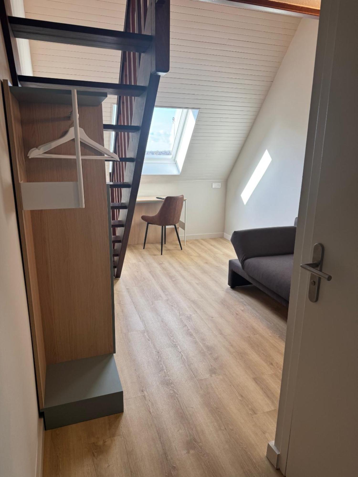 Karaez Hotel - Brithotel Carhaix Ngoại thất bức ảnh